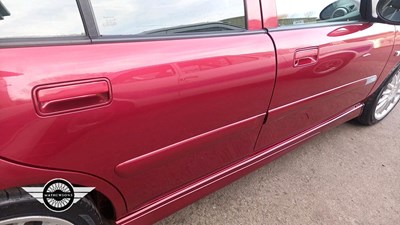 Lot 94 - 2005 MG ZR 105