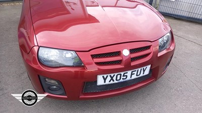 Lot 94 - 2005 MG ZR 105