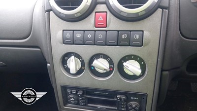 Lot 94 - 2005 MG ZR 105