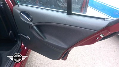 Lot 94 - 2005 MG ZR 105