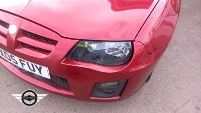 Lot 94 - 2005 MG ZR 105