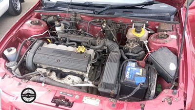 Lot 94 - 2005 MG ZR 105