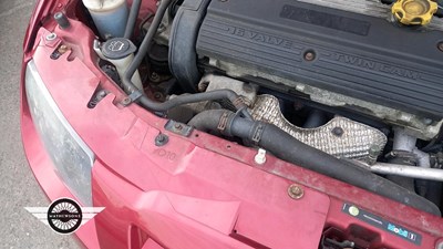 Lot 94 - 2005 MG ZR 105