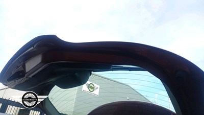 Lot 94 - 2005 MG ZR 105