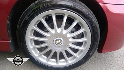 Lot 94 - 2005 MG ZR 105