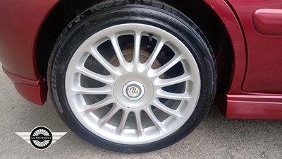 Lot 94 - 2005 MG ZR 105