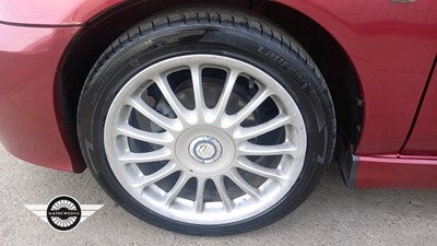 Lot 94 - 2005 MG ZR 105
