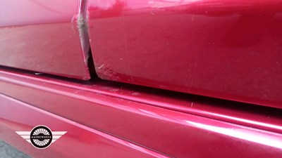 Lot 94 - 2005 MG ZR 105