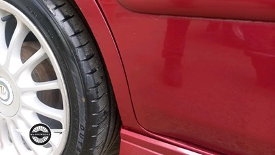 Lot 94 - 2005 MG ZR 105