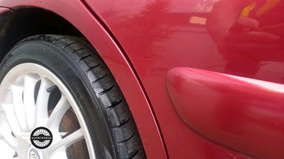 Lot 94 - 2005 MG ZR 105