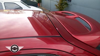 Lot 94 - 2005 MG ZR 105