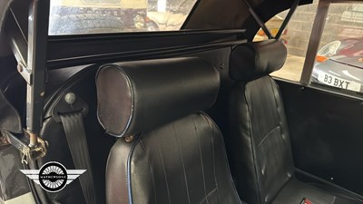 Lot 116 - 1987 MARLIN BERLINETTA
