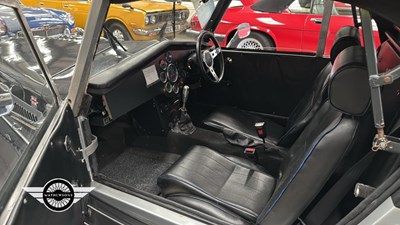 Lot 116 - 1987 MARLIN BERLINETTA