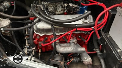 Lot 116 - 1987 MARLIN BERLINETTA