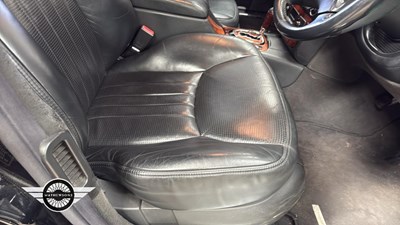 Lot 120 - 2003 MERCEDES S55 AMG A