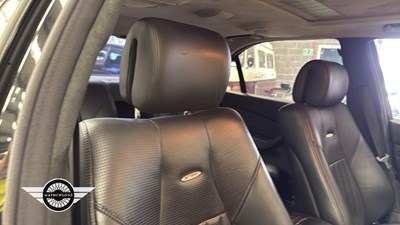 Lot 120 - 2003 MERCEDES S55 AMG A