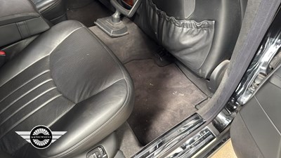 Lot 120 - 2003 MERCEDES S55 AMG A