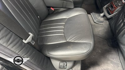 Lot 120 - 2003 MERCEDES S55 AMG A