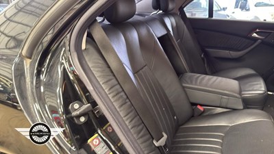 Lot 120 - 2003 MERCEDES S55 AMG A