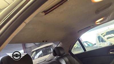 Lot 120 - 2003 MERCEDES S55 AMG A