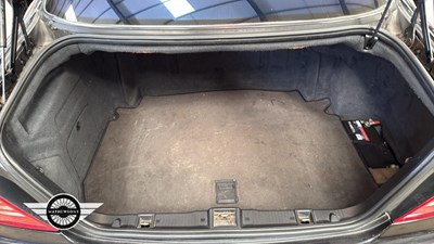 Lot 120 - 2003 MERCEDES S55 AMG A