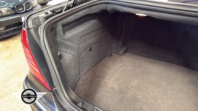 Lot 120 - 2003 MERCEDES S55 AMG A