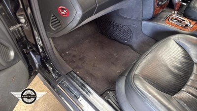 Lot 120 - 2003 MERCEDES S55 AMG A