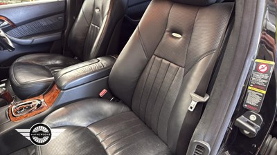 Lot 120 - 2003 MERCEDES S55 AMG A