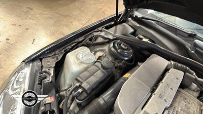 Lot 120 - 2003 MERCEDES S55 AMG A