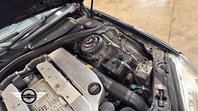 Lot 120 - 2003 MERCEDES S55 AMG A