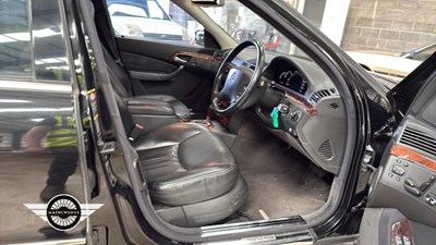 Lot 120 - 2003 MERCEDES S55 AMG A