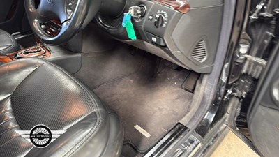 Lot 120 - 2003 MERCEDES S55 AMG A