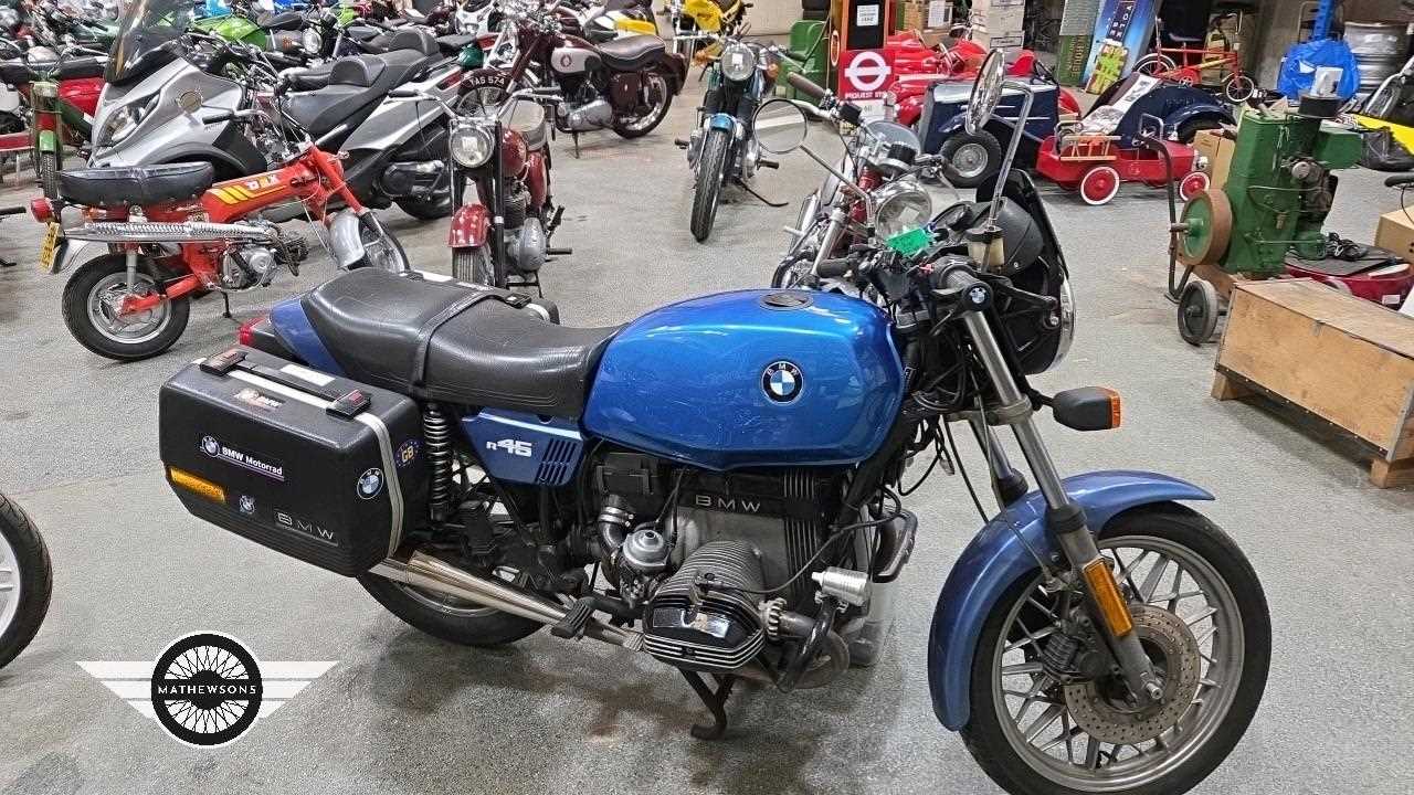Lot 66 - 1982 BMW