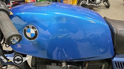 Lot 66 - 1982 BMW