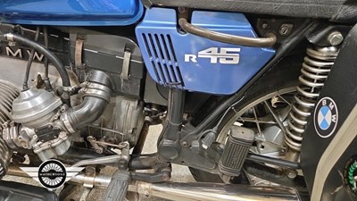 Lot 66 - 1982 BMW