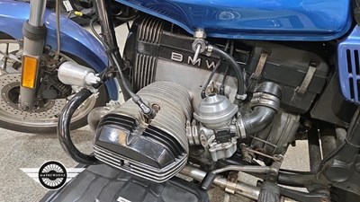 Lot 66 - 1982 BMW