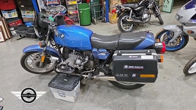 Lot 66 - 1982 BMW