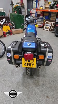 Lot 66 - 1982 BMW