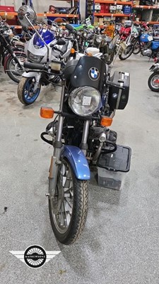 Lot 66 - 1982 BMW