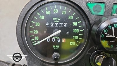 Lot 66 - 1982 BMW