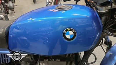 Lot 66 - 1982 BMW