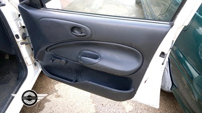 Lot 130 - 2002 FORD ESCORT 55 D