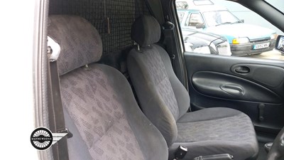 Lot 130 - 2002 FORD ESCORT 55 D