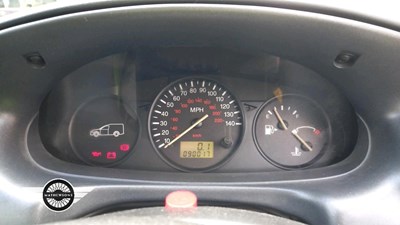 Lot 130 - 2002 FORD ESCORT 55 D