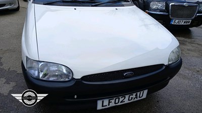 Lot 130 - 2002 FORD ESCORT 55 D