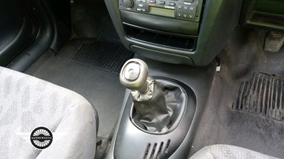 Lot 130 - 2002 FORD ESCORT 55 D