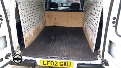 Lot 130 - 2002 FORD ESCORT 55 D
