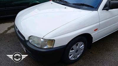 Lot 130 - 2002 FORD ESCORT 55 D