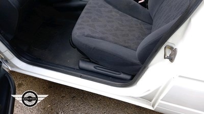 Lot 130 - 2002 FORD ESCORT 55 D
