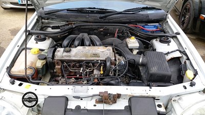 Lot 130 - 2002 FORD ESCORT 55 D